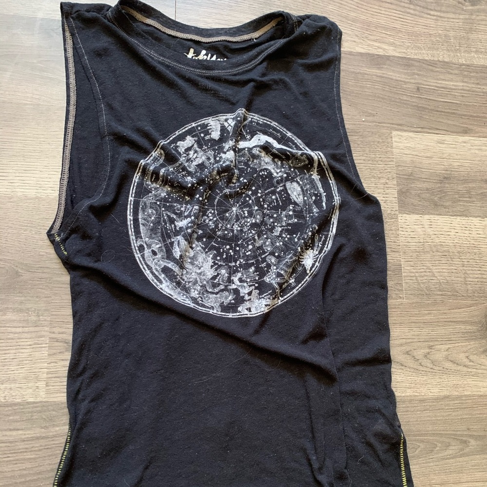 Tokyo Darling muscle tank